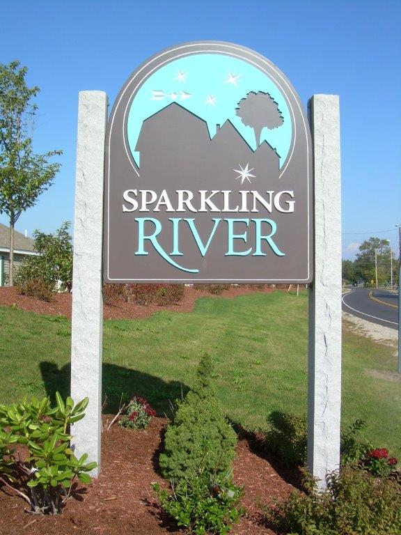 Carved sign 5